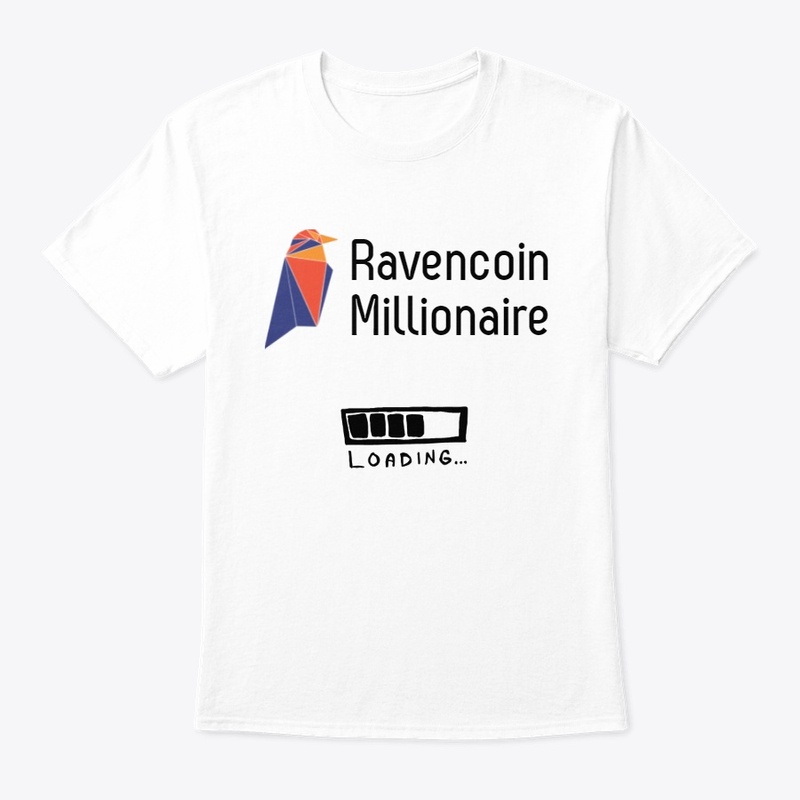 Ravencoin Supporter T-Shirt