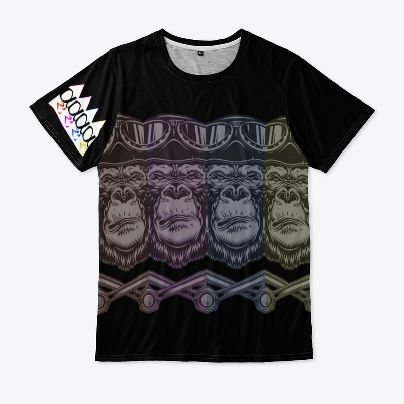 THE MOTOR SKULL COLLECTION