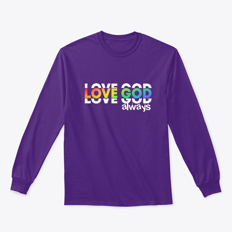 Love God Always- ORIGINALS