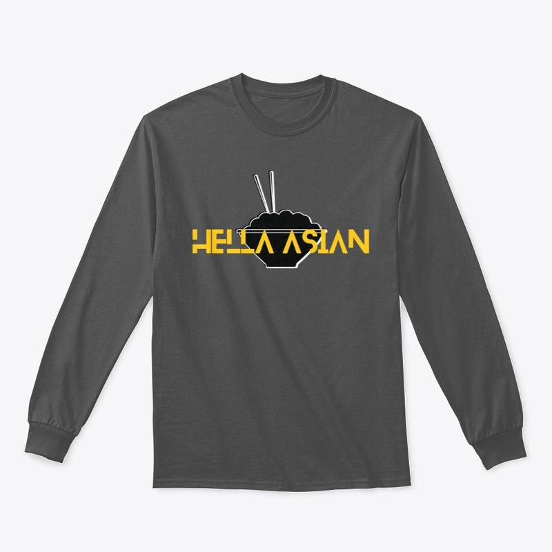 Hella Asian