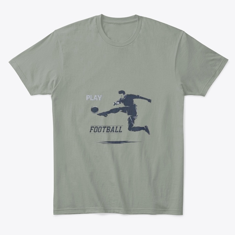 The football t-shirt