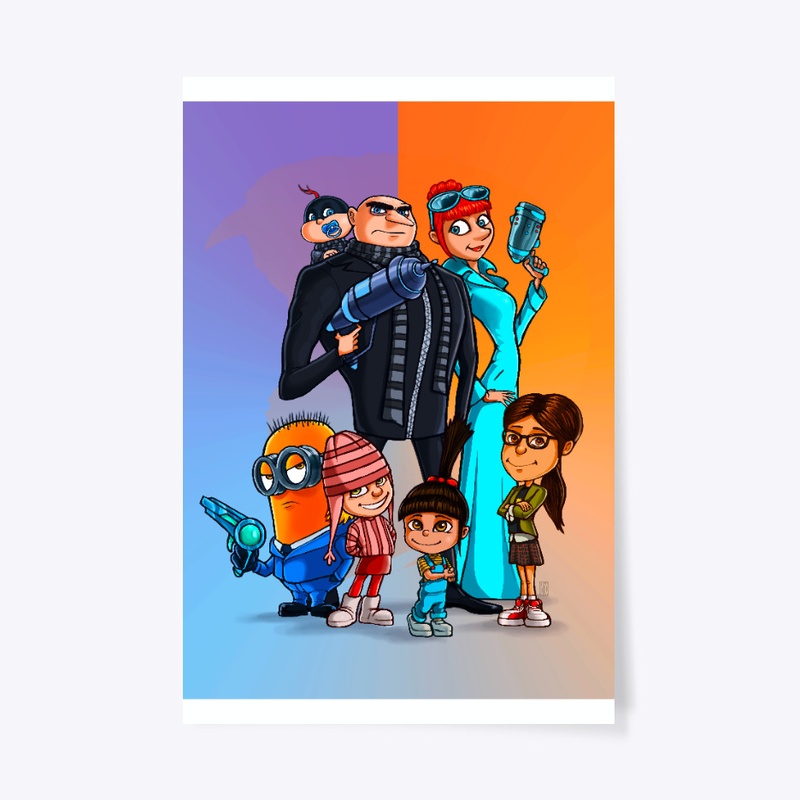 Family Gru