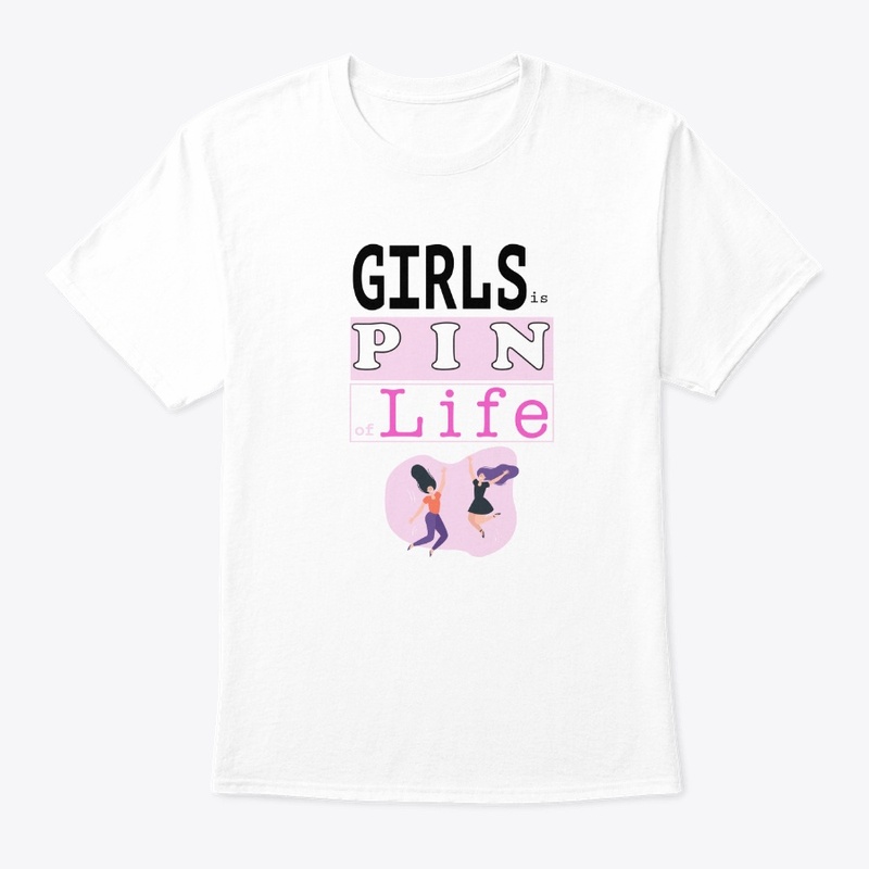 girls is pin of life