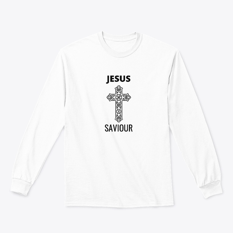 Jesus + Saviour T-shirt/Hoodie