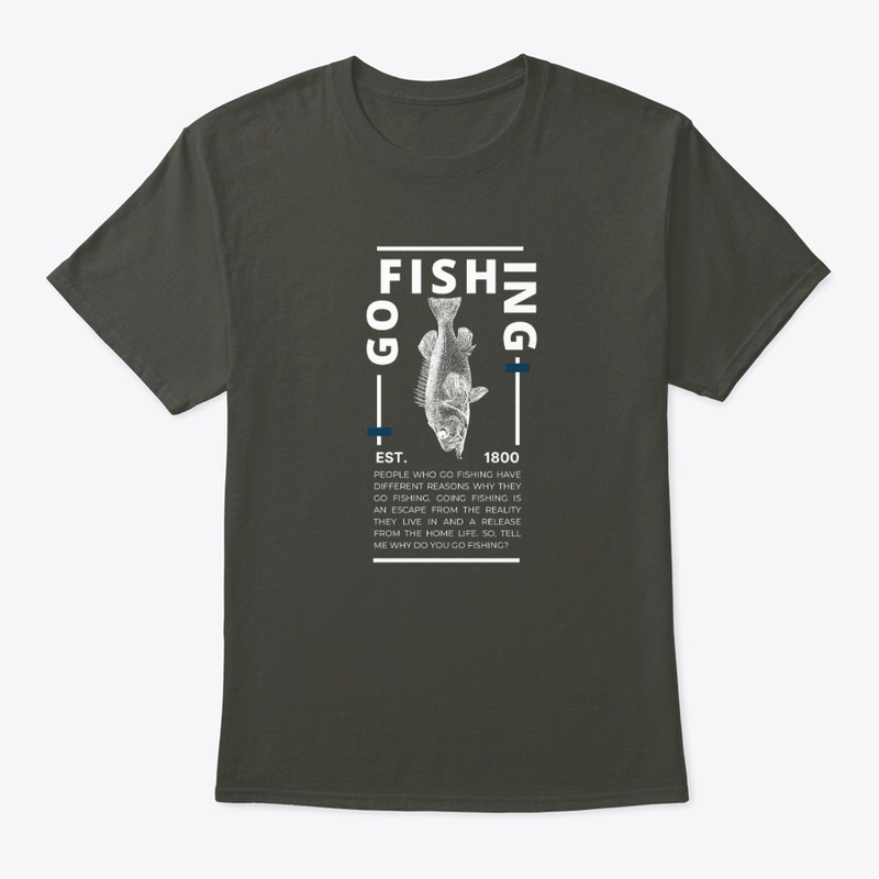 Go fishing 
