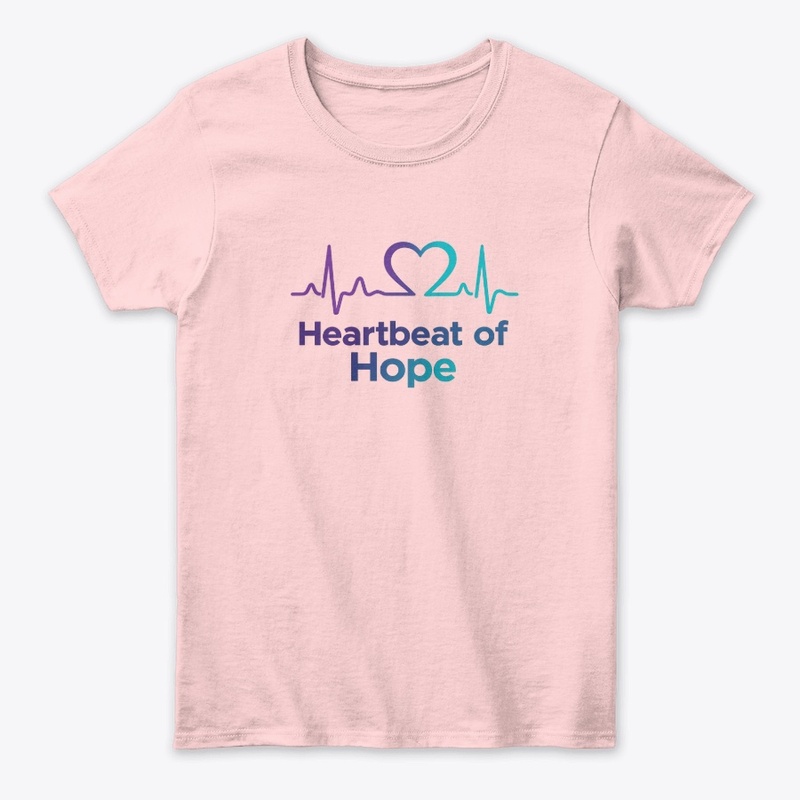 Heartbeat of Hope by LoveCompassionHope