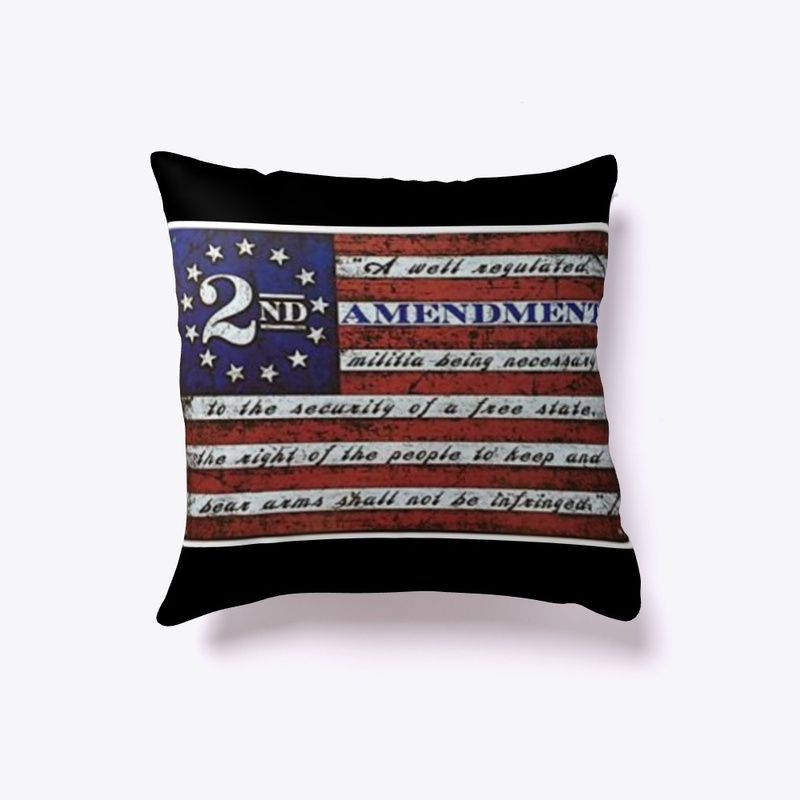 2nd Amendment Flag