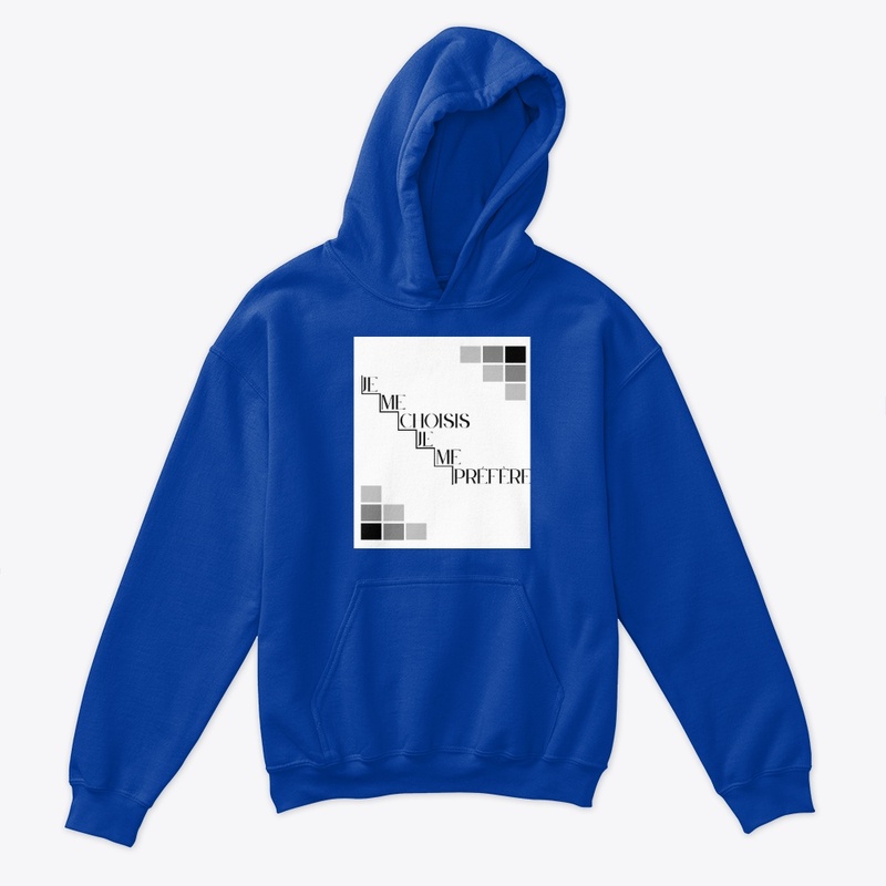 Sweat enfant 