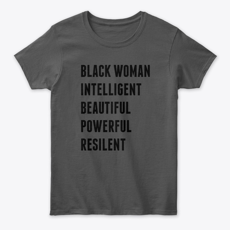 BLACK WOMAN 