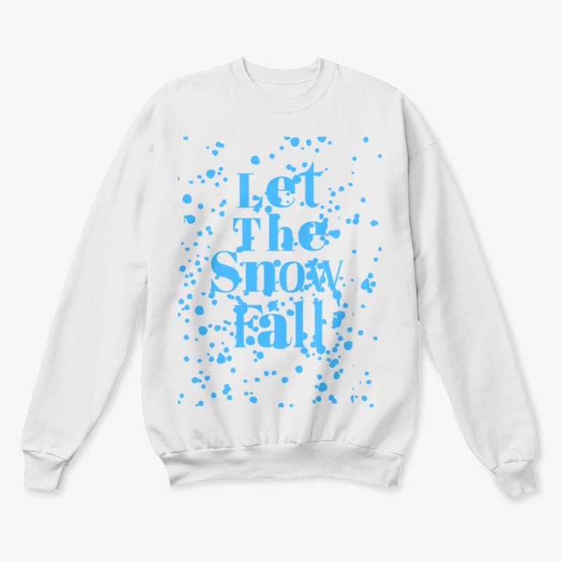 Let The Snow Fall