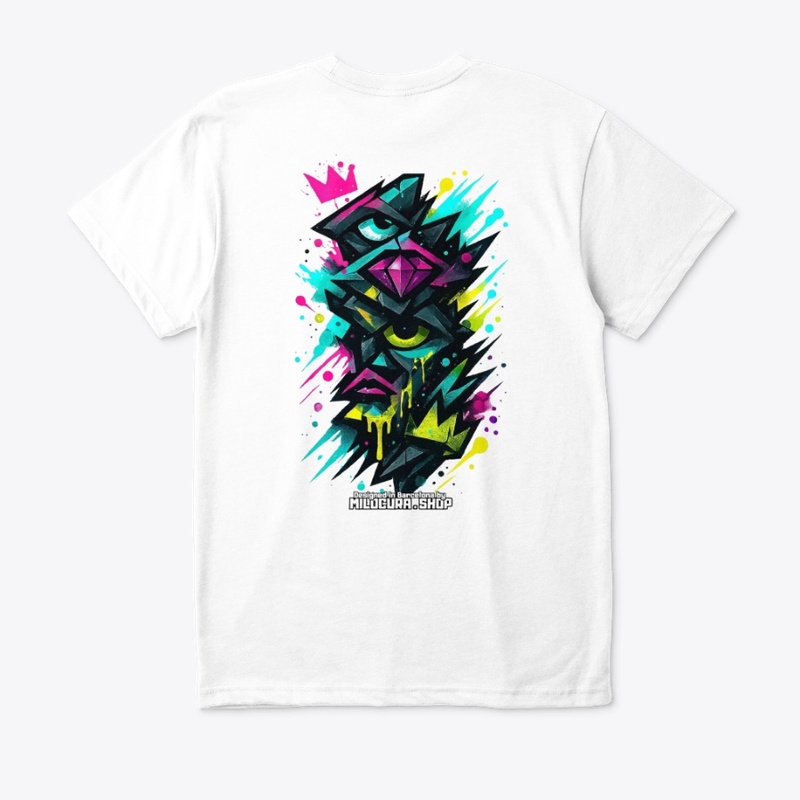 Street Totem 1 *Diseño Tras.