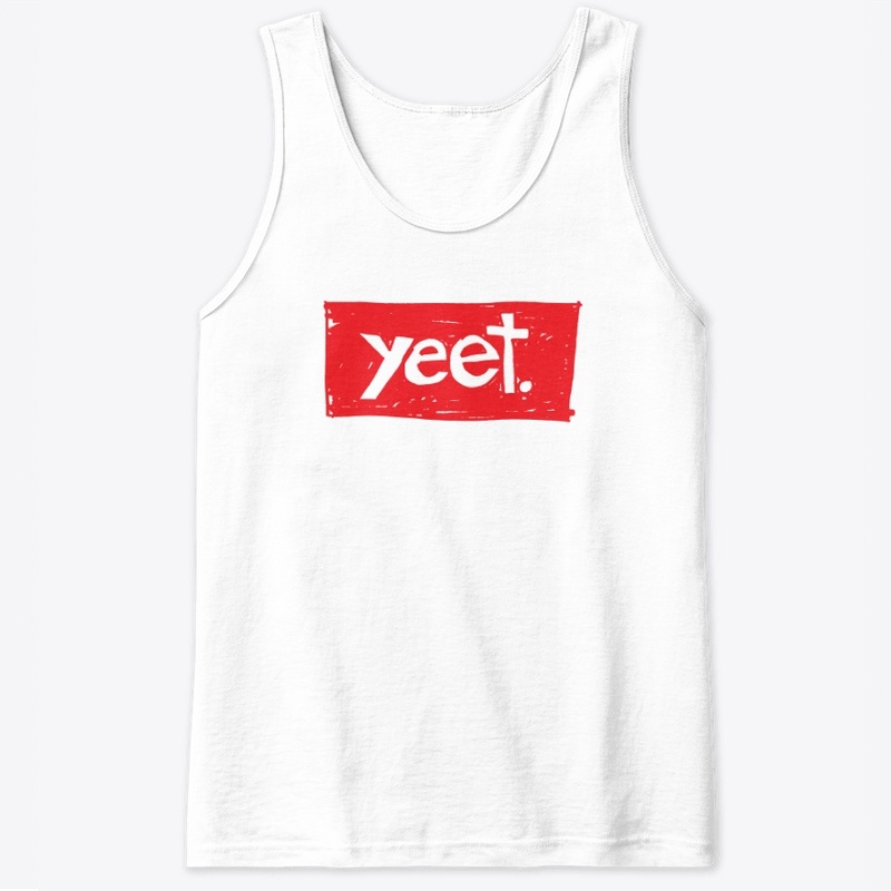 Scribbled Yeet