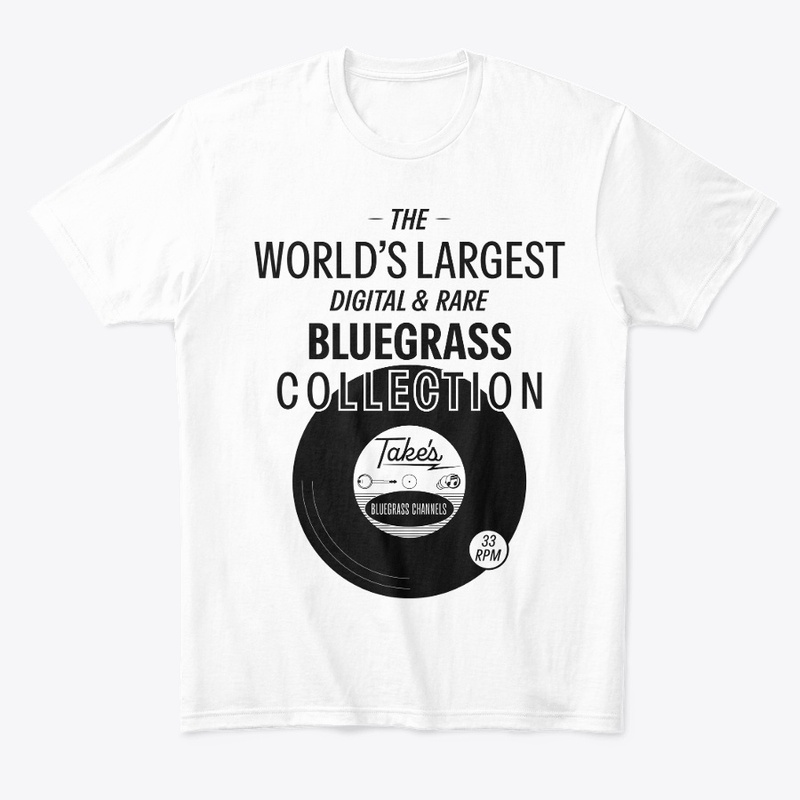 World's Largest Bluegrass Collection