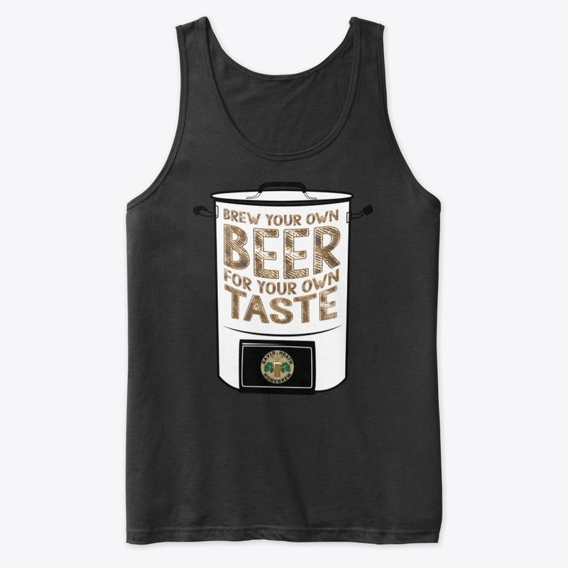 Brew Your Own Beer For Your Own Taste