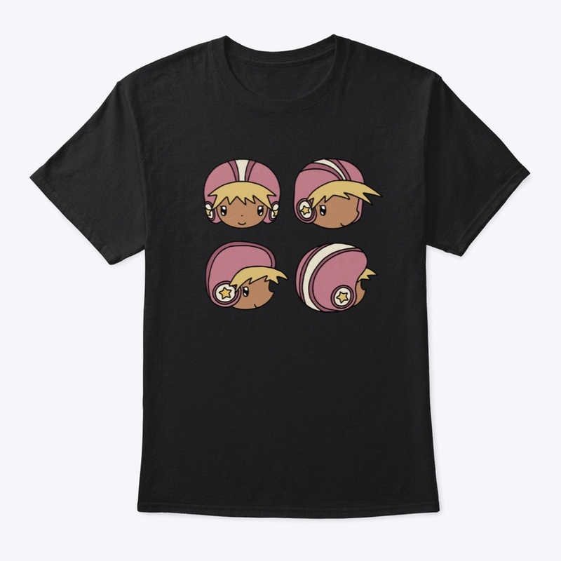 Helmet Girl