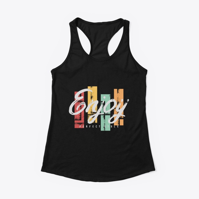 Enjoy Perfect Style T-shirt