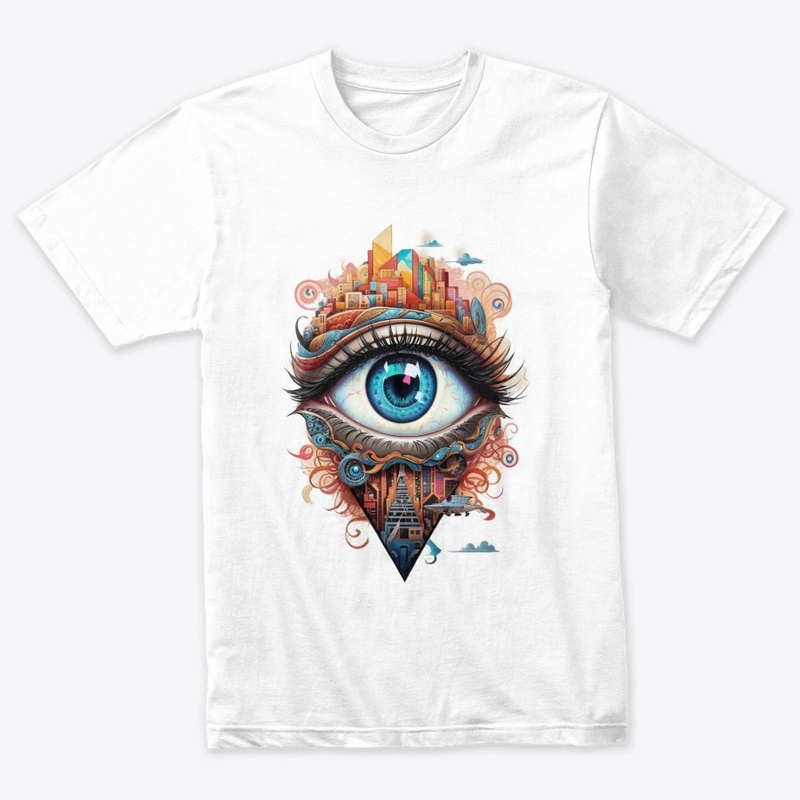 Third Eye Print