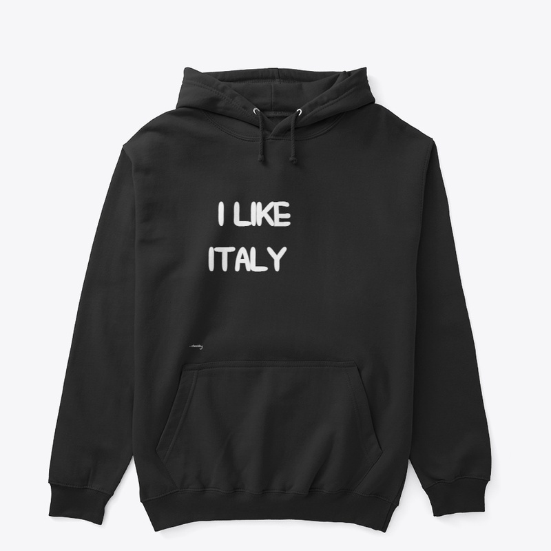 I  LIKE ITALY