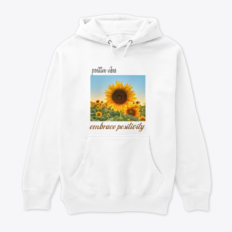 embrace positivity