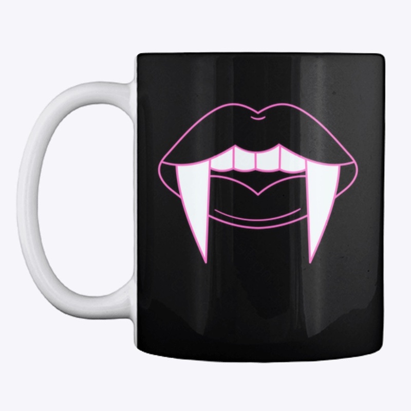 Scary Halloween Mouth, Halloween shirt,