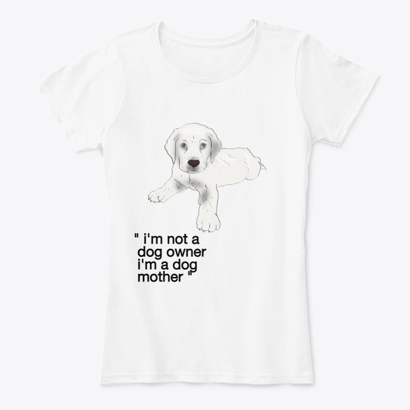 A Dog Mother!