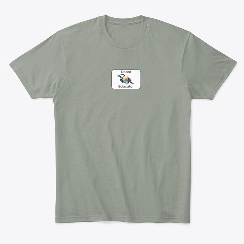 Robot Educator Spike Prime Comfort Tee
