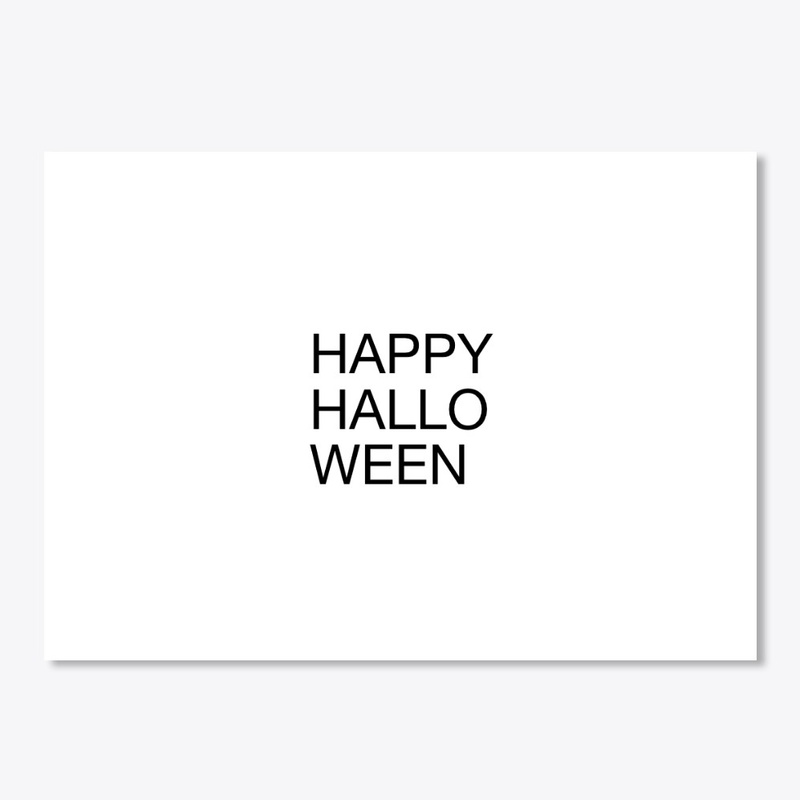 HAPPY HALLOWEEN