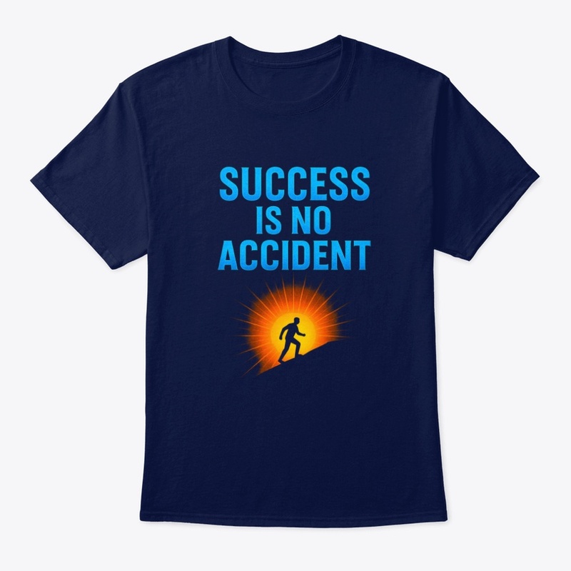 Success Is No Accident – Motivational