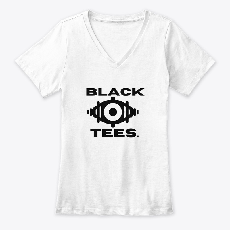 black -eye-Tees Logo