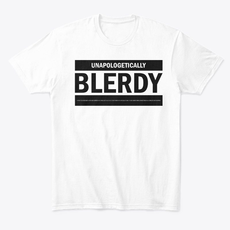 Unapologetically Blerdy Collection