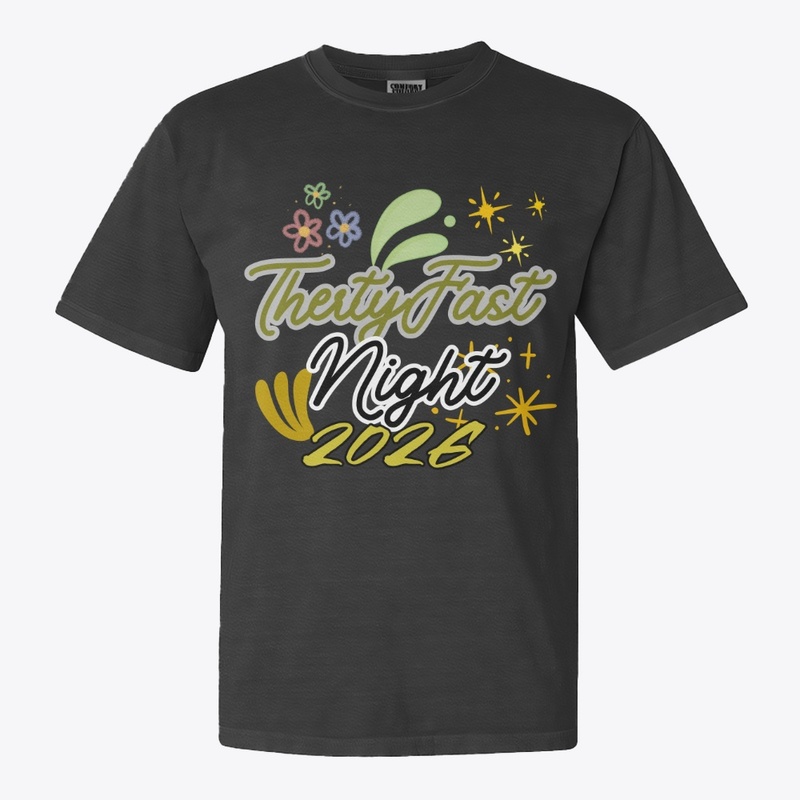 31 Night 2026 Graphic T-Shirt