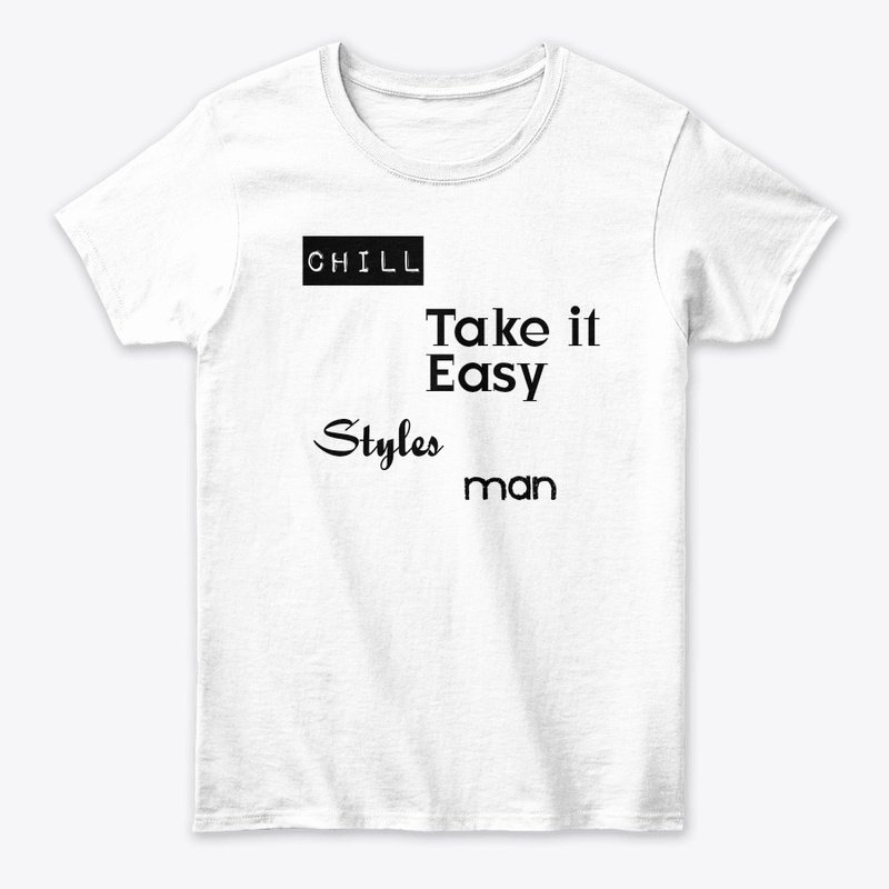 Styles man tshirt 