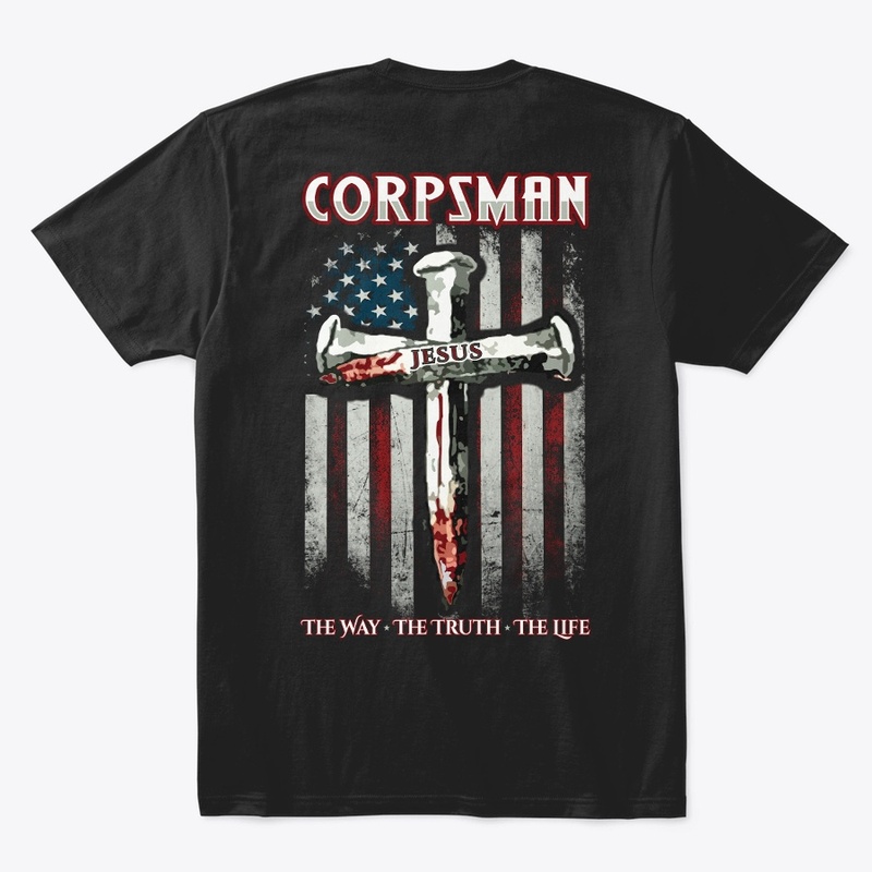 Corpsman Way of Life Hoodie