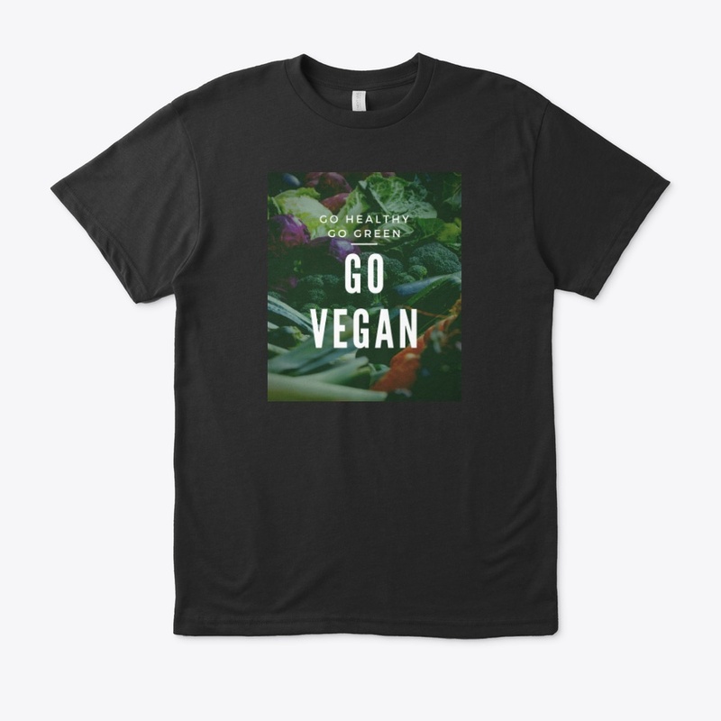 Go Vegan