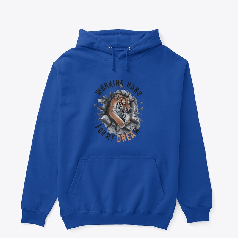 For my Dream t shirt design 