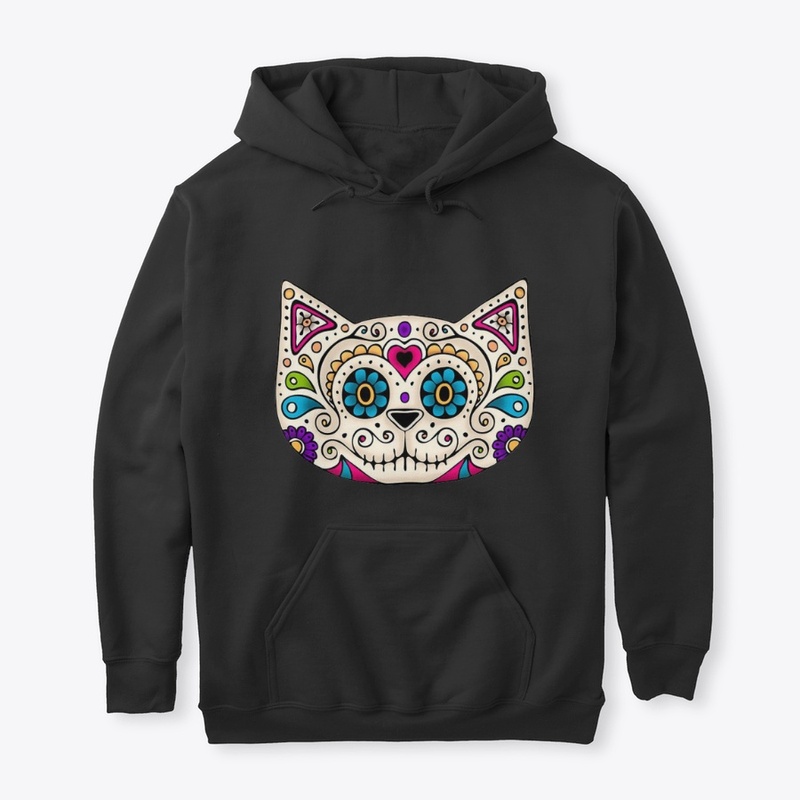 Cup of Sand: ✟Mexican Skull☀