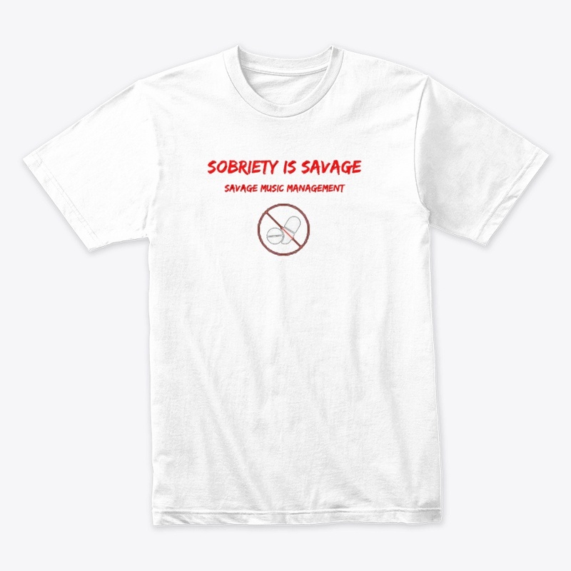 Sobriety is Savage