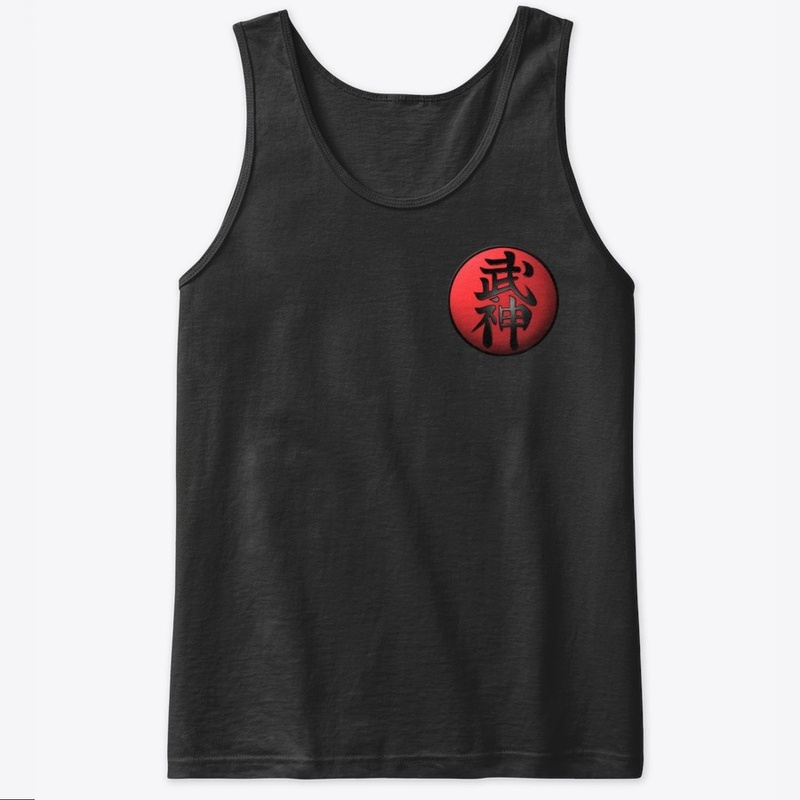 bujinkan t shirt / budo