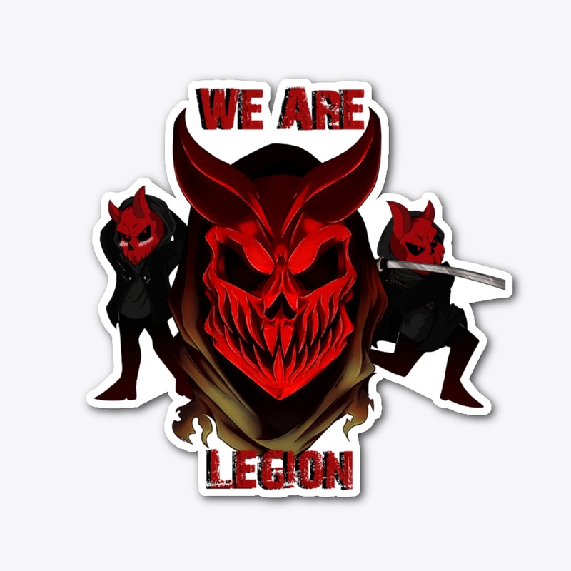 We Are Legion