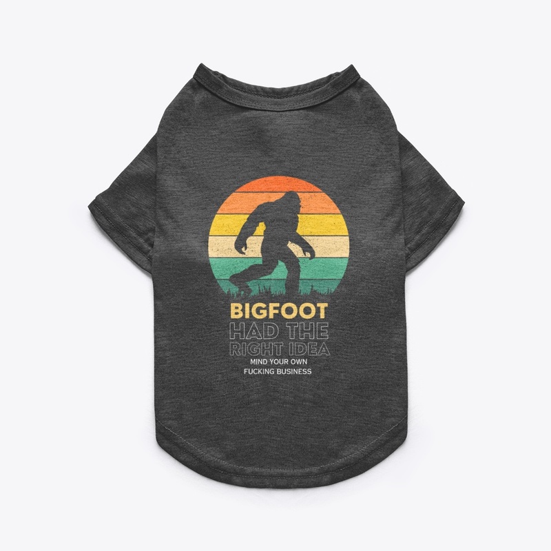 Bigfoots idea
