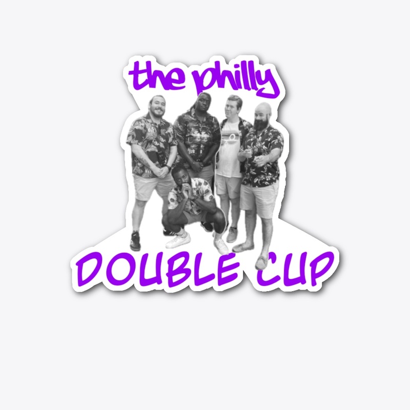the philly double cup