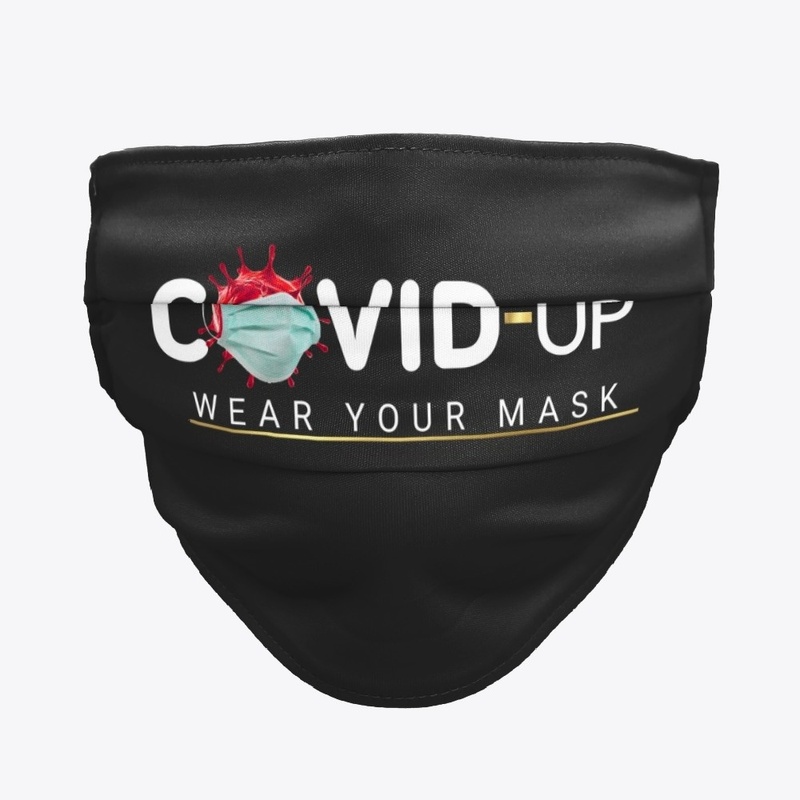 Cover Up Mask (black)