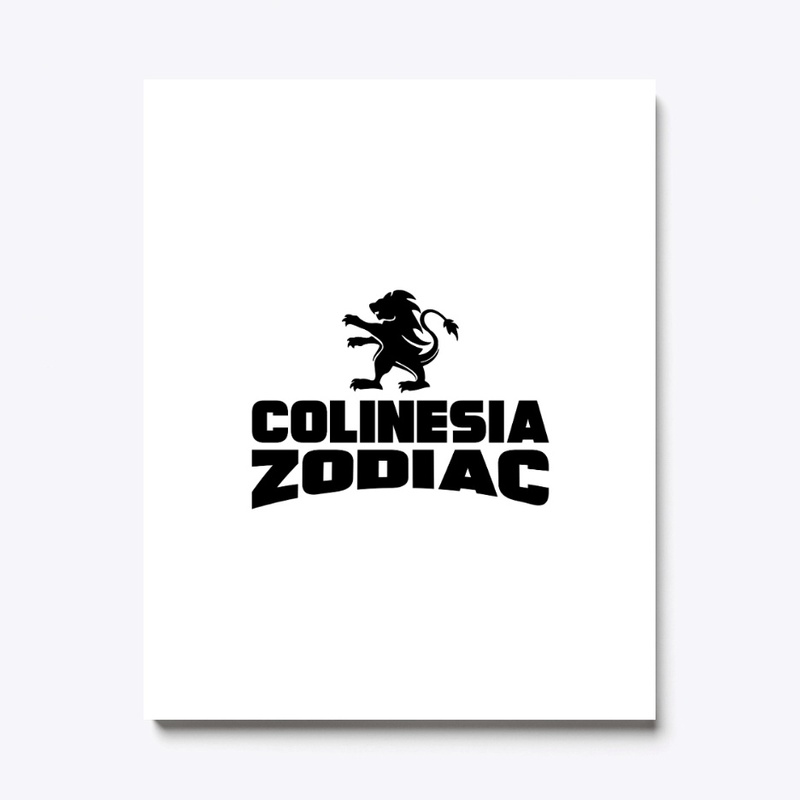 COLINESIA ZODIAC LION