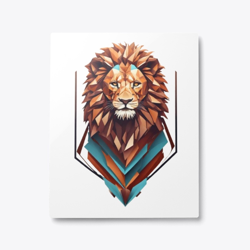 The Lion design