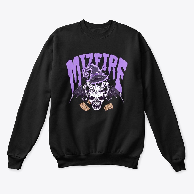 Demon Skull Logo
