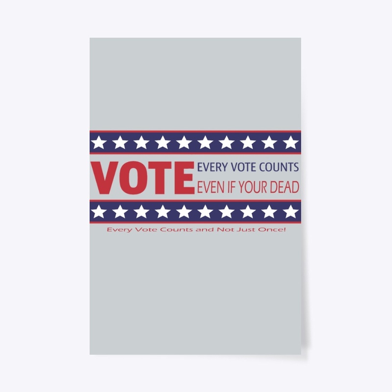 Every Vote Counts