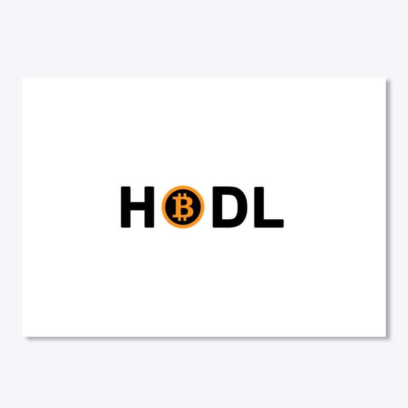 Bitcoin HODL