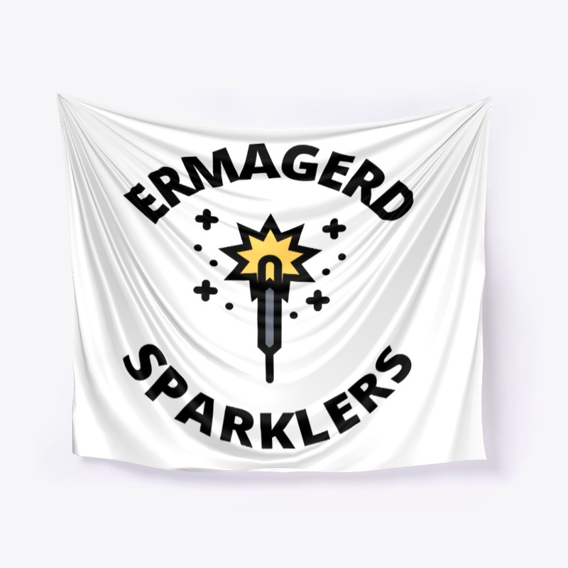 Ermagerd sparklers funny fireworks lover