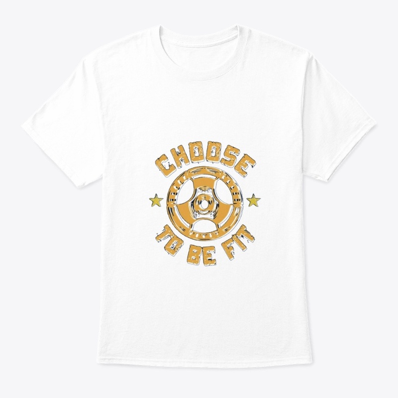 Premium Crew Neck T-Shirt  for Gym