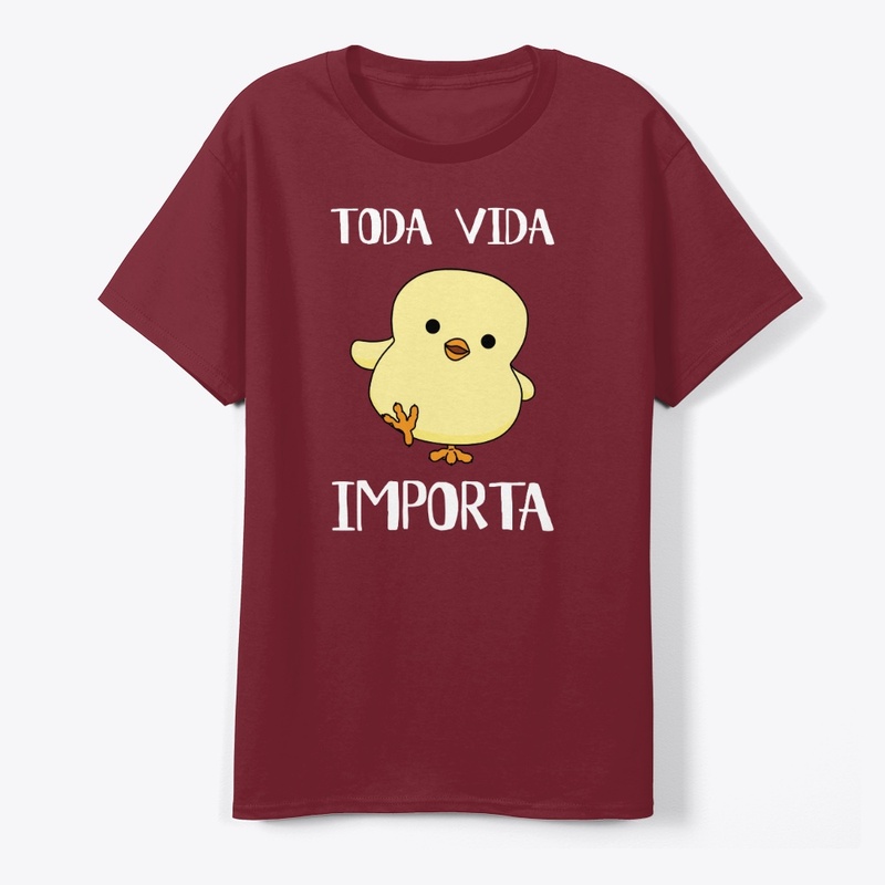 	Toda Vida Importa - Pollito